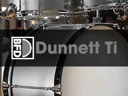 BFD Expansions: Dunnett Ti interface