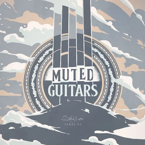 Strezov Sampling Muted Guitars interface