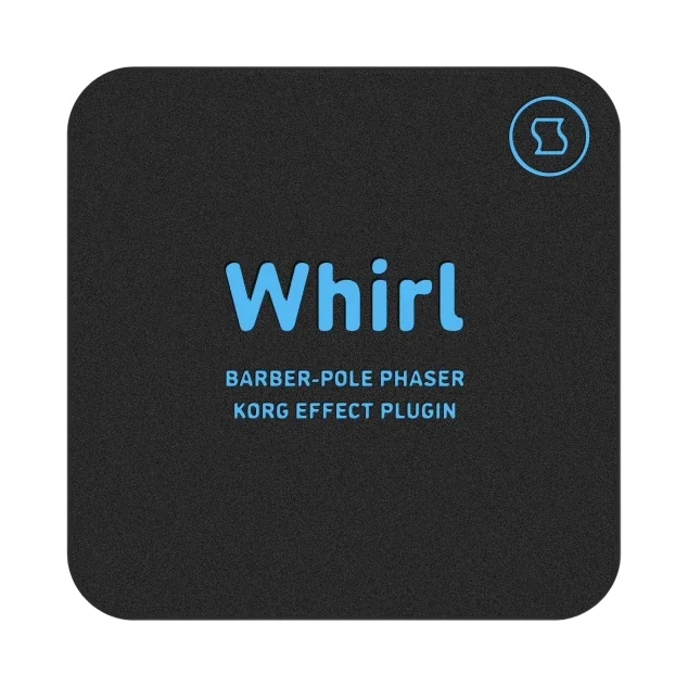 Sinevibes KorgWhirl interface