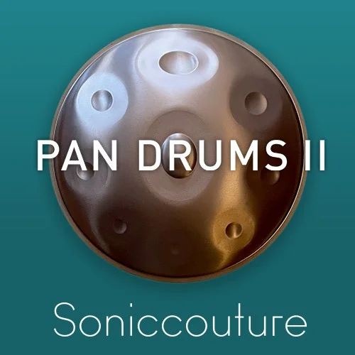 Soniccouture Pan Drums II Upgrade interface
