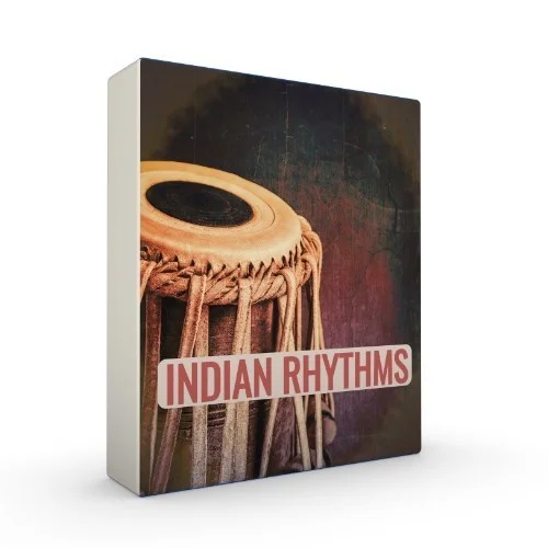 Rast Sound Indian Rhythms interface