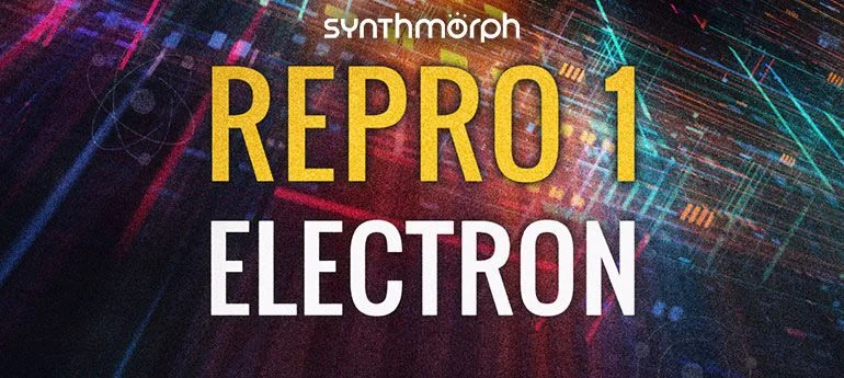 Resonance Sound Synthmorph - Electron for u-he Repro1 interface