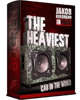 Bogren Digital The Heaviest Cab In The World IR Pack interface