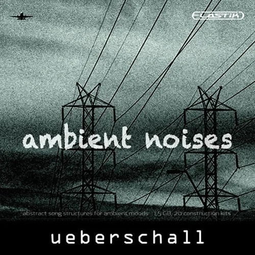 Ueberschall Ambient Noises interface