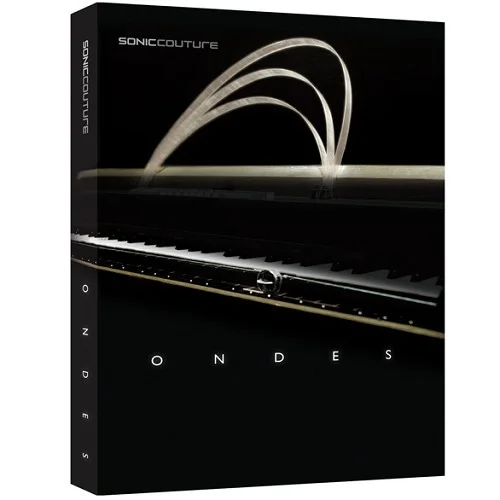 Soniccouture Ondes interface