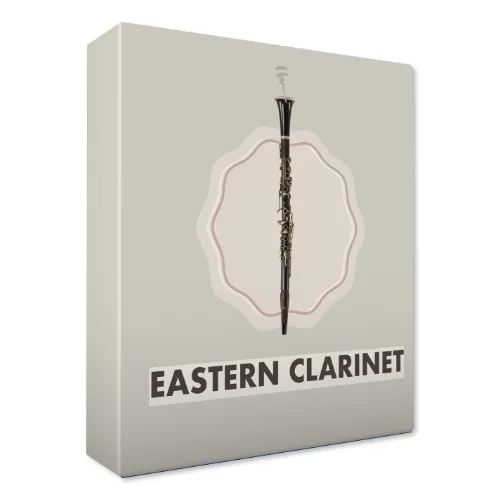 Rast Sound Eastern Clarinet interface