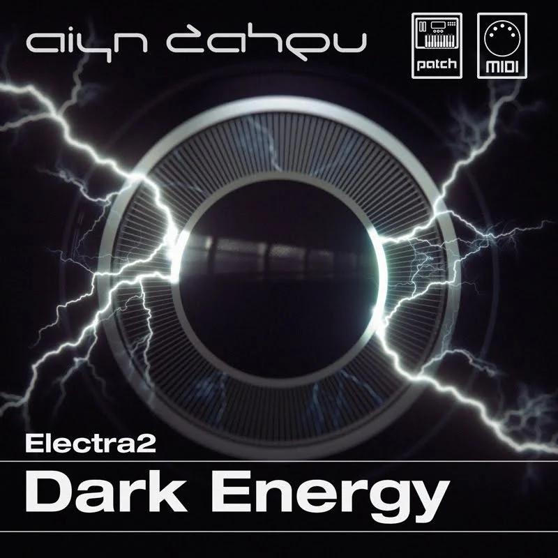 Resonance Sound AZS Dark Energy Electra2 interface