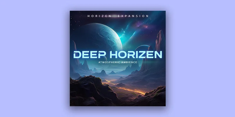 Tracktion Deep Horizen Expansion for Horizen interface