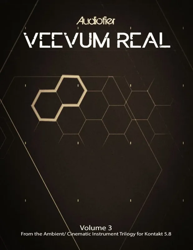 Audiofier Veevum Real interface