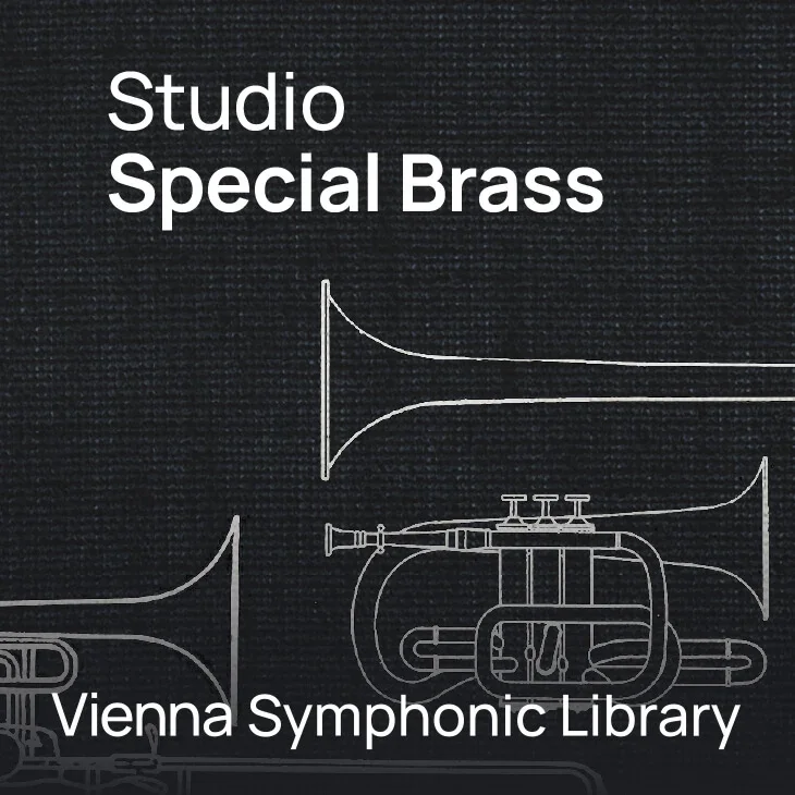 VSL Studio Special Brass Bundle interface
