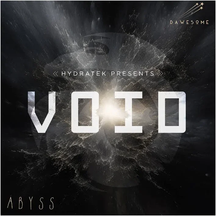 Tracktion Void Abyss Expansion Pack interface