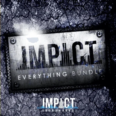 Impact Soundworks Everything Bundle interface