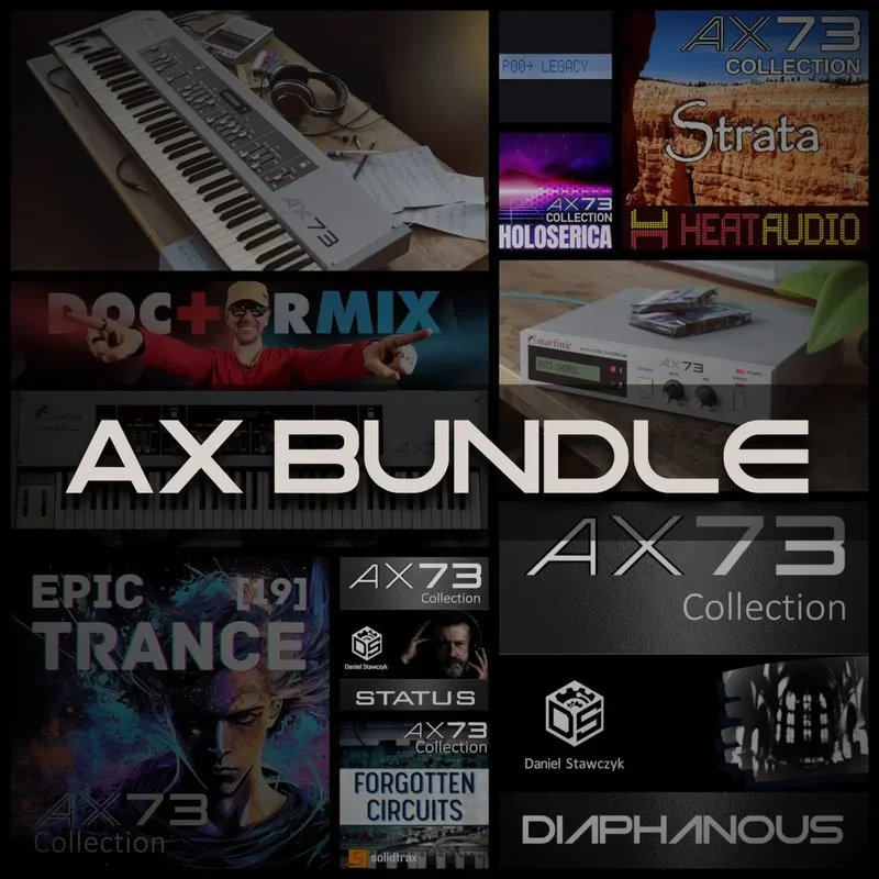Martinic AX Bundle interface