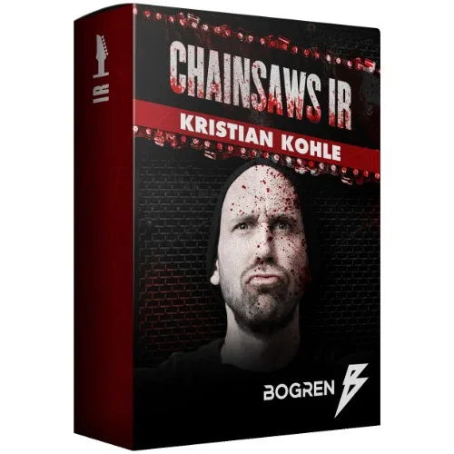 Bogren Digital Kristian Kohle IR Pack interface