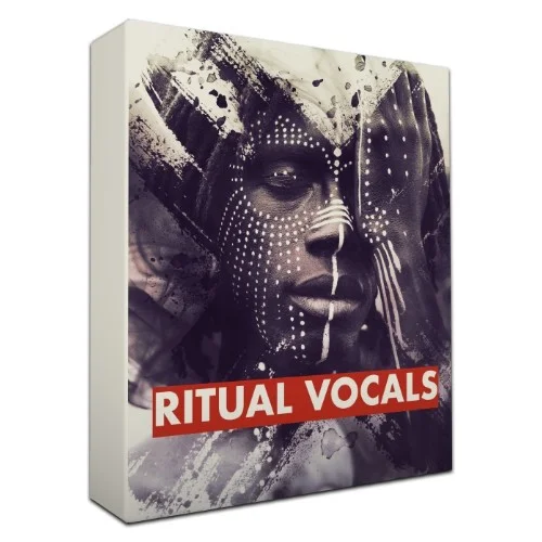 Rast Sound Ritual Vocals interface