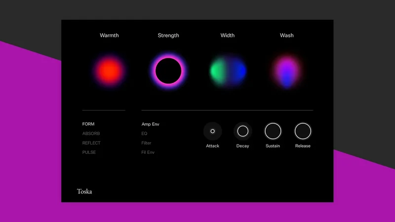 Toska interface