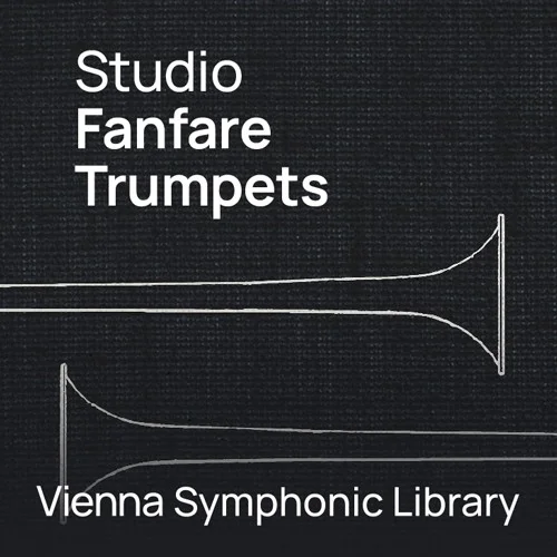 VSL - Vienna Symphonic Library Studio Fanfare Trumpets interface