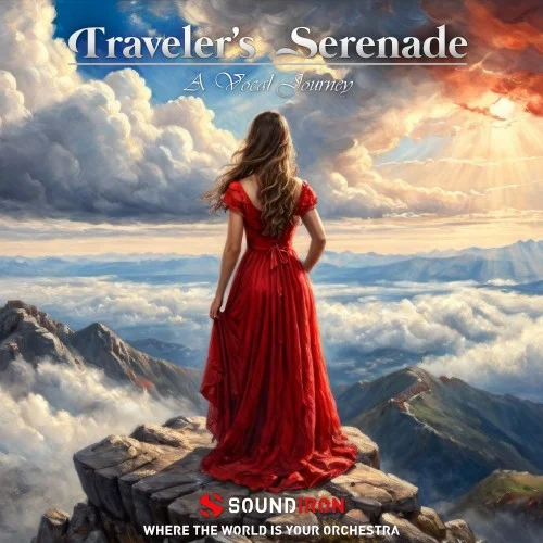 Soundiron Travelers Serenade: Victoria interface