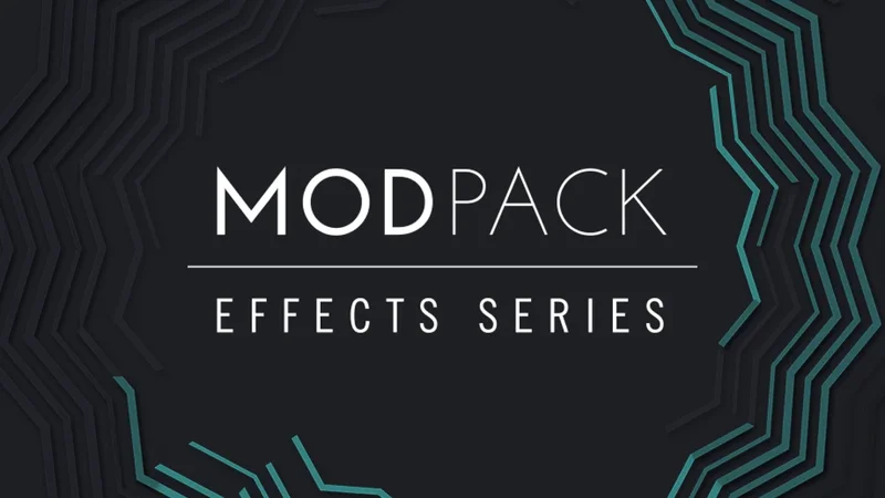 Native Instruments EFFECTS SERIES - MOD PACK interface