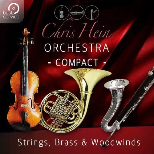 Best Service Chris Hein Orchestra Compact interface