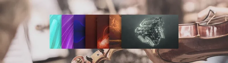 ProjectSAM The Orchestral Collection interface