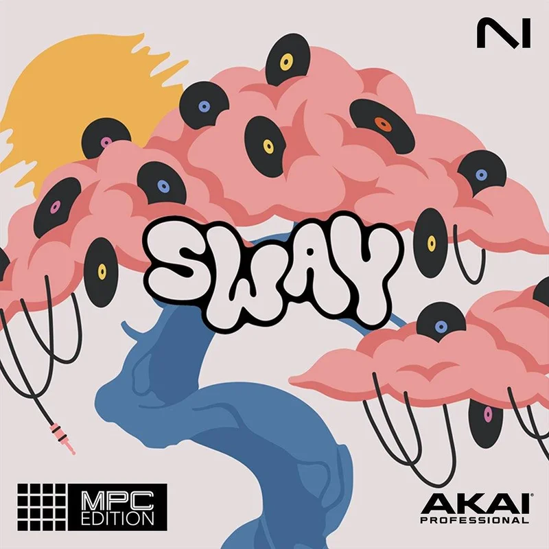 Native Instruments Sway MPC Edition interface