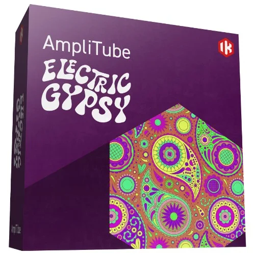 IK Multimedia AmpliTube Jimi Hendrix interface