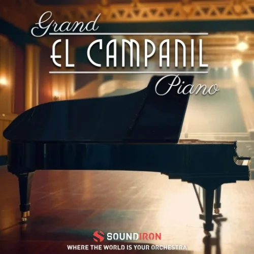 Soundiron Grand El Campnil Piano interface