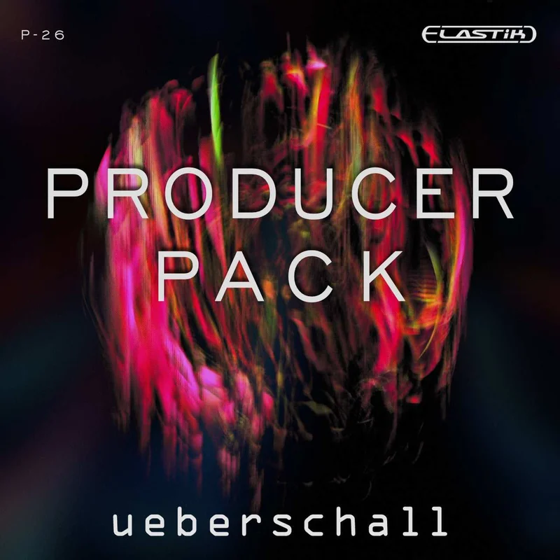 Ueberschall Producer Pack interface