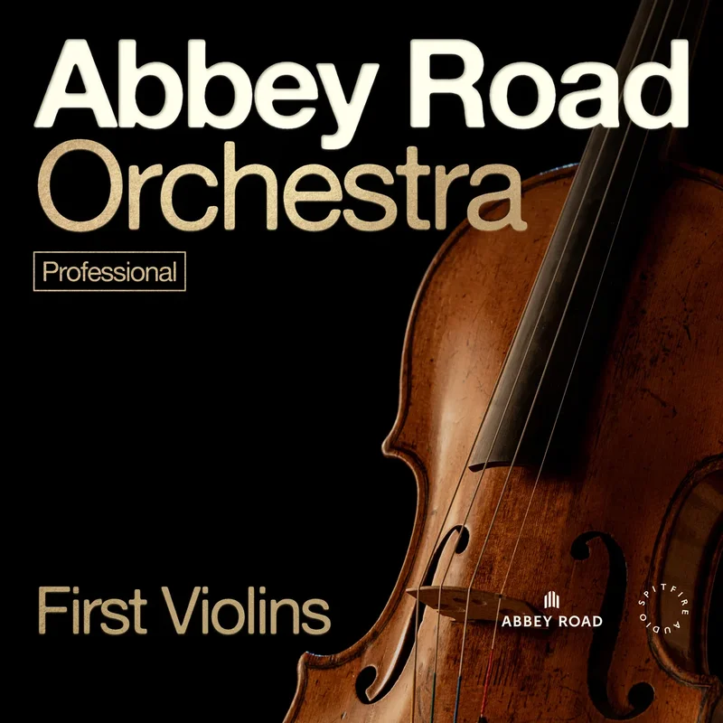 Spitfire Audio Abbey Road Orchestra: 1st Violins Professional interface