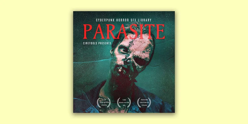 Cinetools Parasite interface