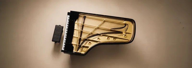Soundpaint 1969 Legacy Piano interface