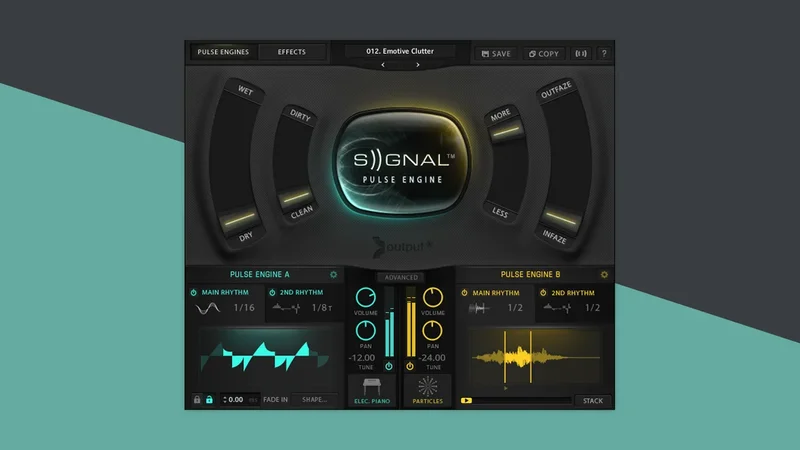 Signal interface