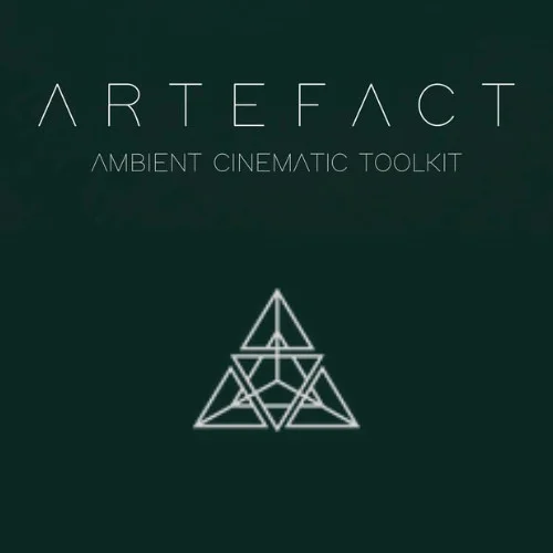 Dark Intervals Artefact interface