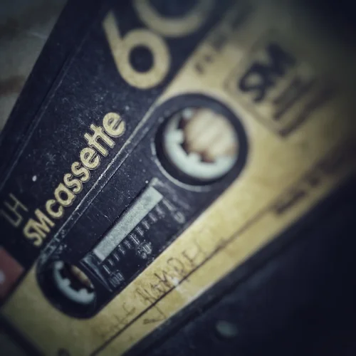 KLANG TAPED: Cassette Kalimba for Ableton Live interface