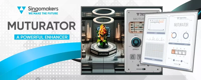 Singomakers Muturator interface