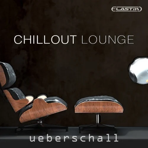 Ueberschall Chillout Lounge interface