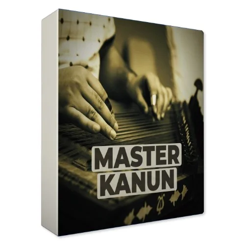 Rast Sound Master Kanun interface