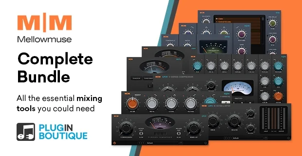 Mellowmuse Mellowmuse Complete Bundle interface