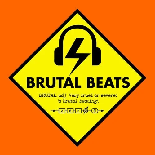 Zero-G Brutal Beats interface