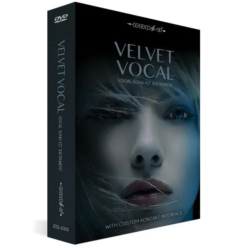 Zero-G Velvet Vocal interface