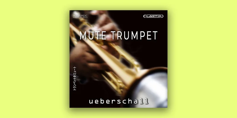 Ueberschall Mute Trumpet interface