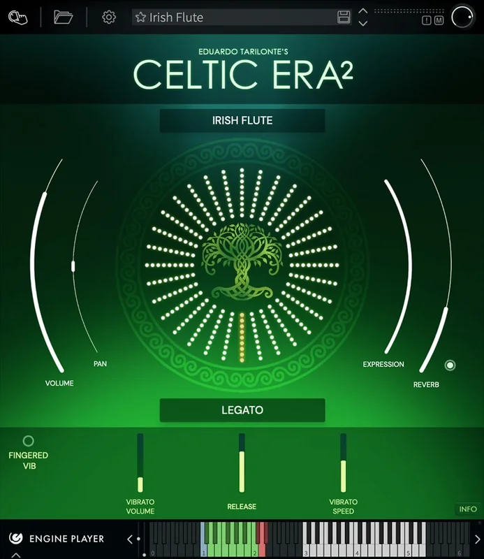 Best Service Celtic ERA 2 interface