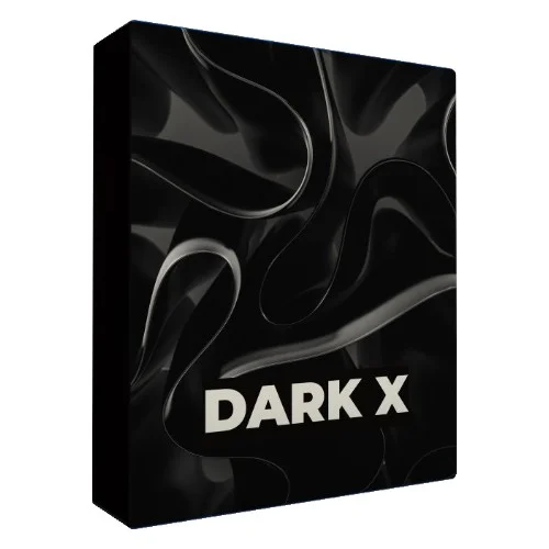 Rast Sound Dark X interface