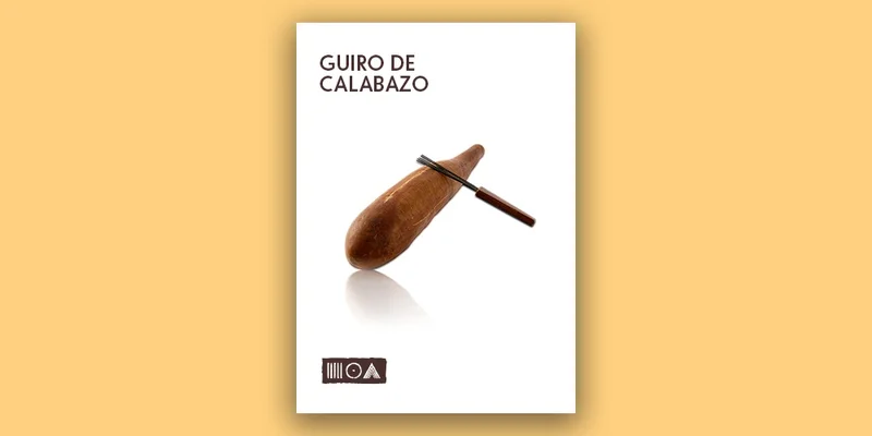 Sounds of the Earth Guiro de Calabazo interface