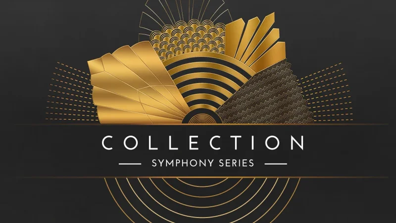Native Instruments SYMPHONY SERIES – COLLECTION interface
