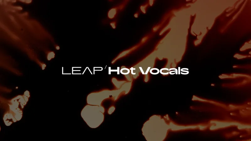 Native Instruments Hot Vocals interface