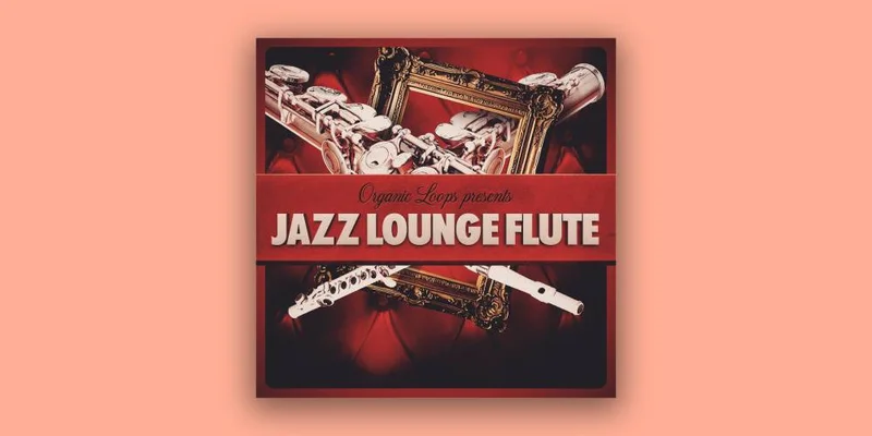 Organic Loops Jazz Lounge Flute interface