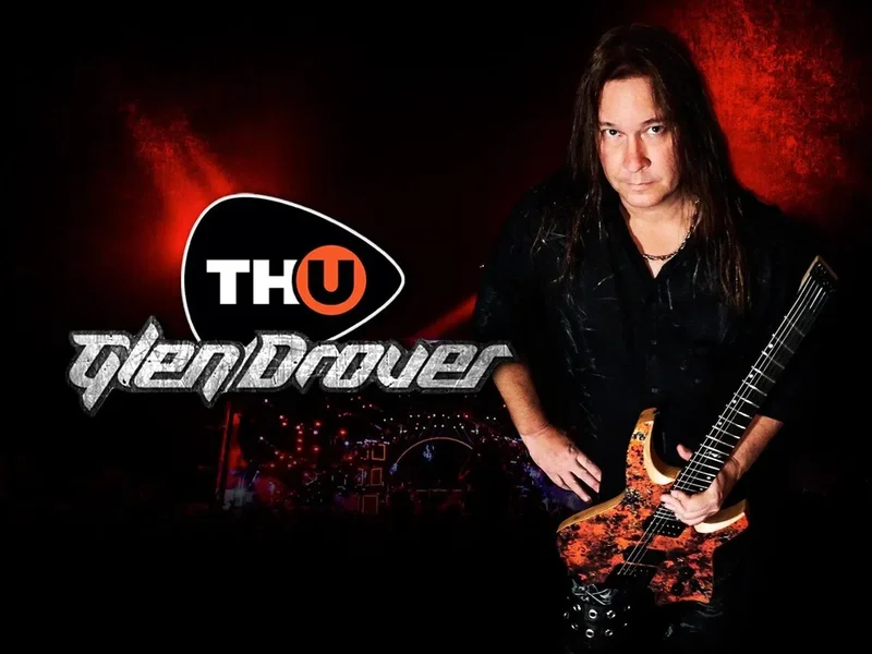 Overloud TH-U Glen Drover Signature Pack (Add-On for owners of TH-U) interface