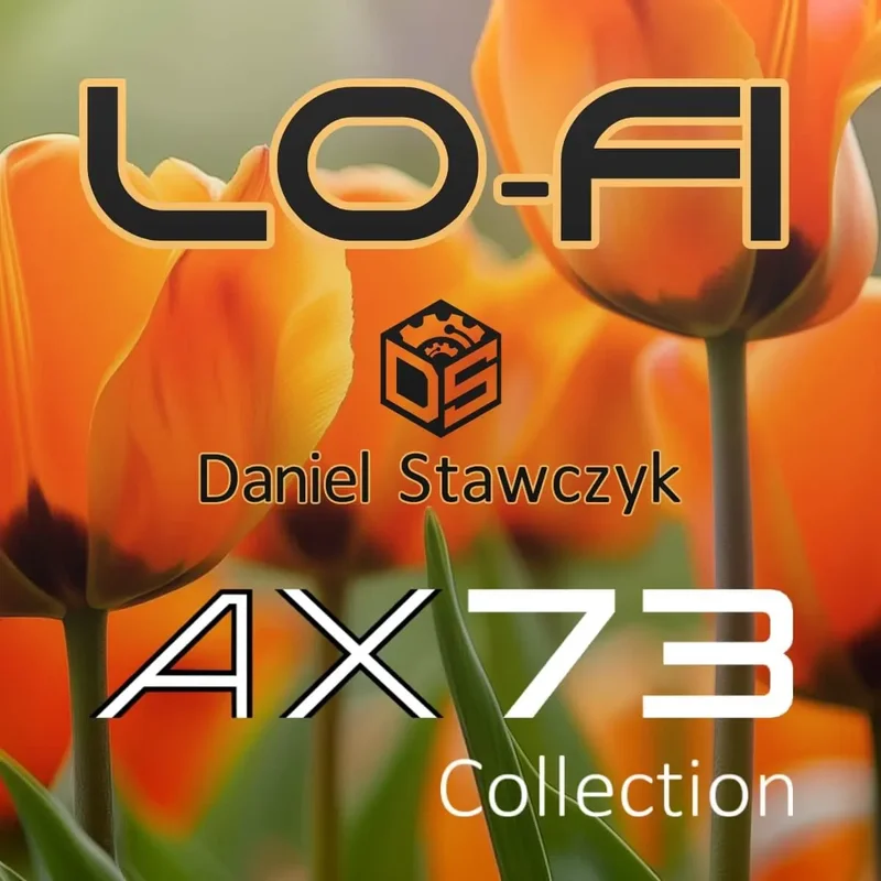 Martinic AX73 Orange Lo-fi Collection interface